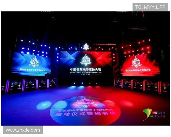 2025电竞全面升级引领未来竞技潮流与青年文化新趋势