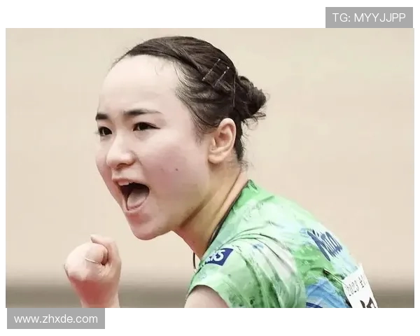 伊藤美诚率领日本女乒再创辉煌展现青春力量与拼搏精神