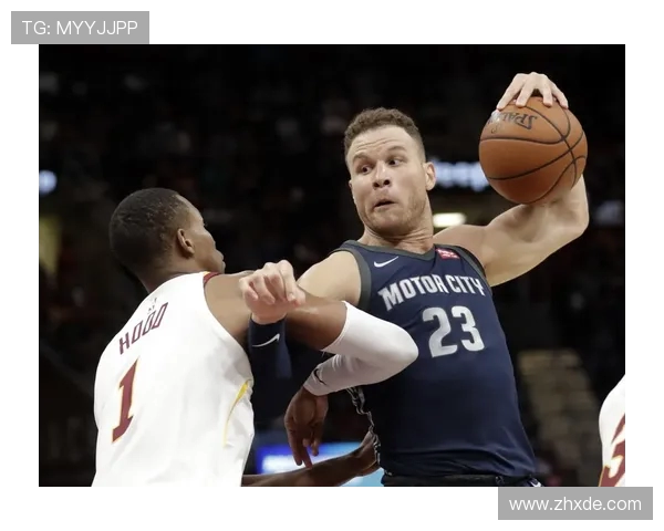 活塞主场迎战骑士两队年轻核心正面对决胜负悬念十足