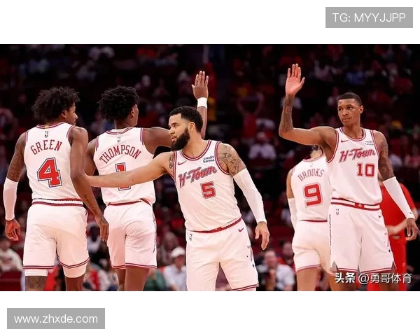 休斯顿火箭迎战强敌全力出击力争季后赛席位