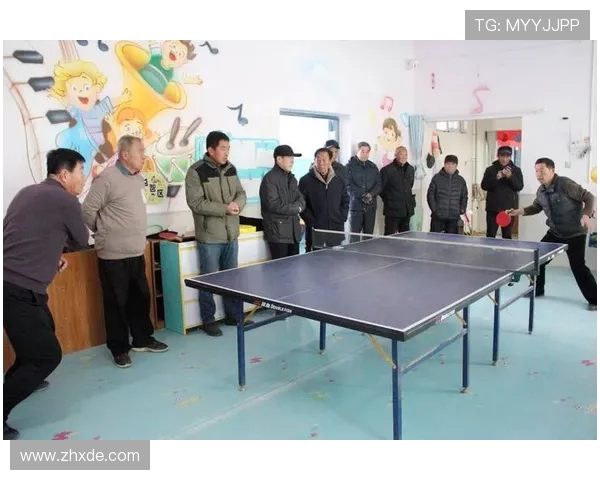 乒乓球运动的技术演变与现代竞技精神在全民健身中的融合发展