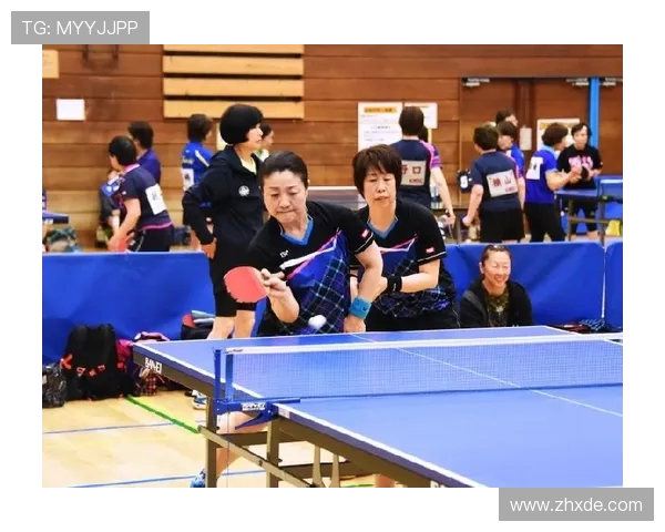 乒乓球激发全民运动热潮推动健康中国建设与体育强国梦想 乒乓球激发全民运动热潮推动健康中国建设与体育强国梦想