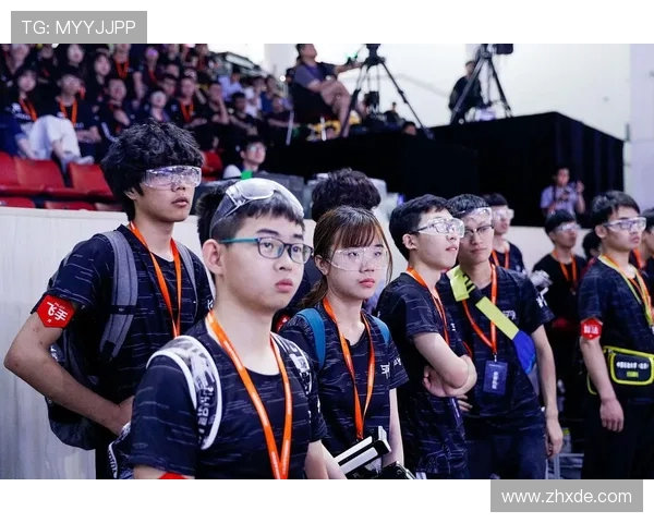 电竞直播新时代：全球瞩目的虚拟竞技盛宴