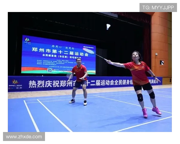 上海羽毛球队加速转型探索新模式推动竞技水平全面提升