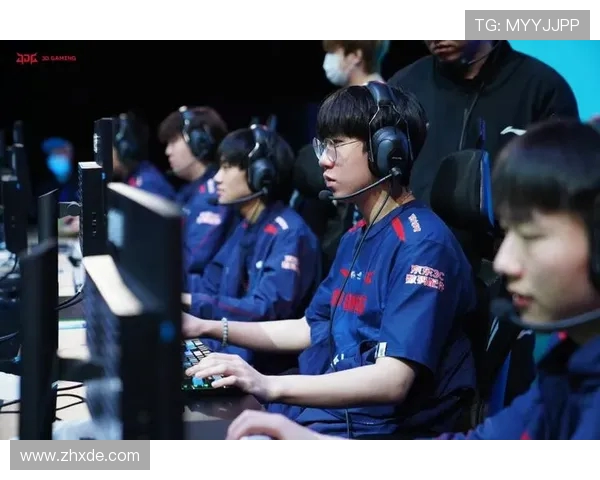 深入分析JDG战队盯防战术的优势与执行细节