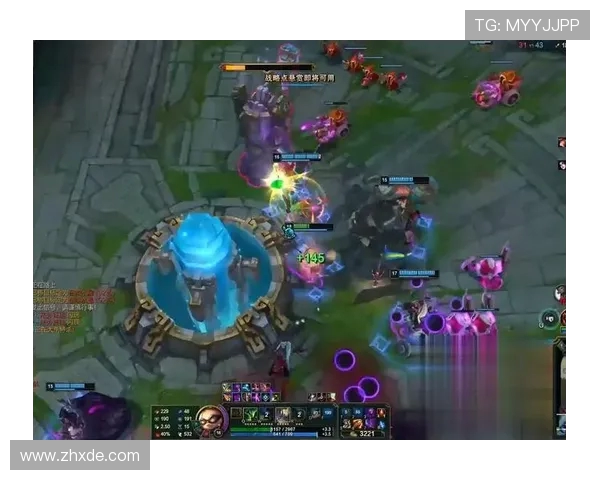 《从RulerADC的职业生涯看英雄联盟射手位置的发展与变化》