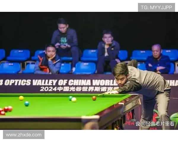 以台球为纽带探索技巧竞技与心理博弈的完美融合之道