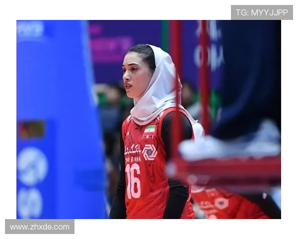 伊朗女排迎战澳大利亚队展现亚洲排球新风采与实力对决