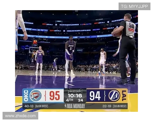 勇士与湖人巅峰对决看球盛宴谁能笑到最后